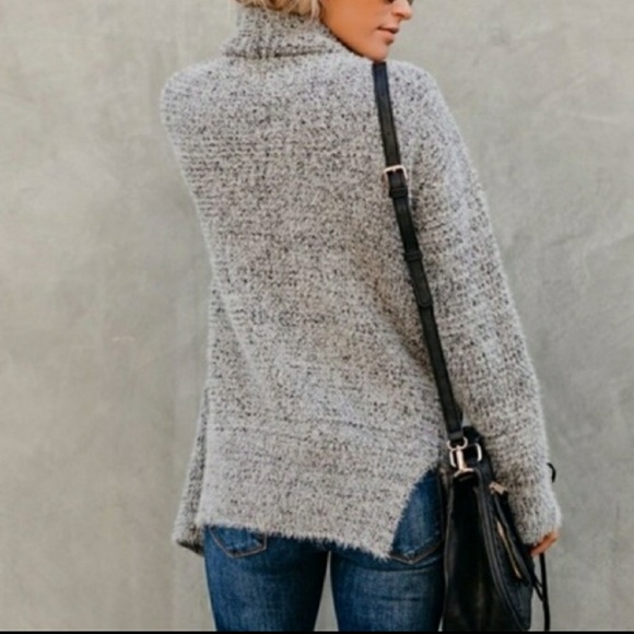 ❌SOLD❌NWT. Oversized Cardigan. - Picture 3 of 8